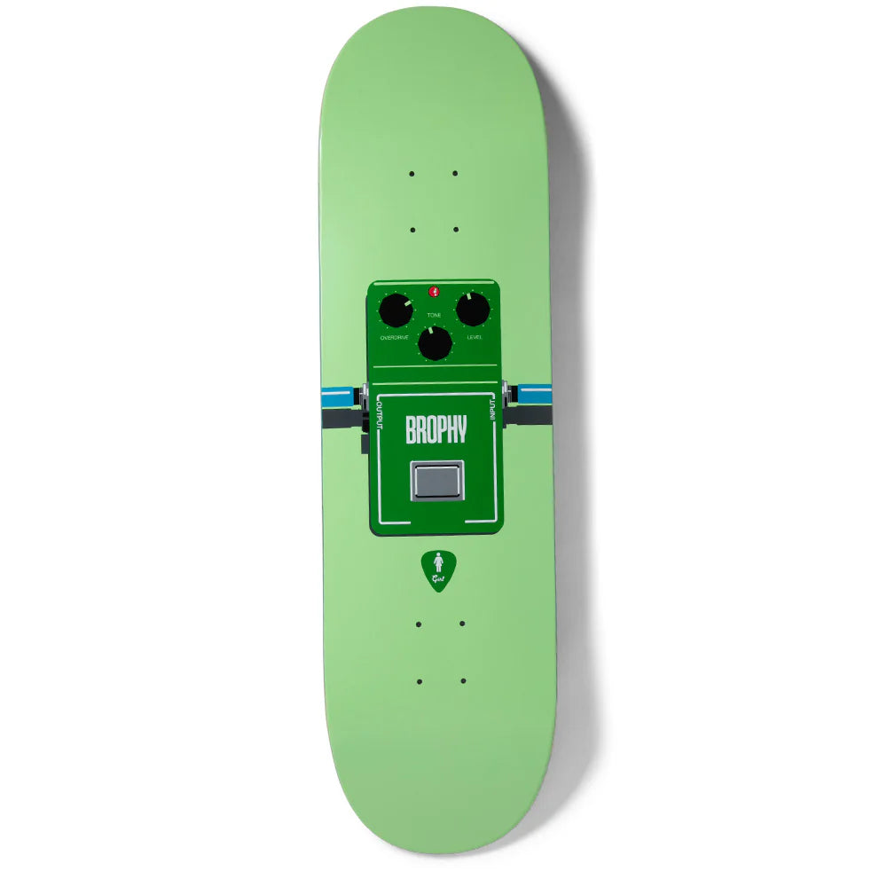 Girl - Brophy Stomp Deck