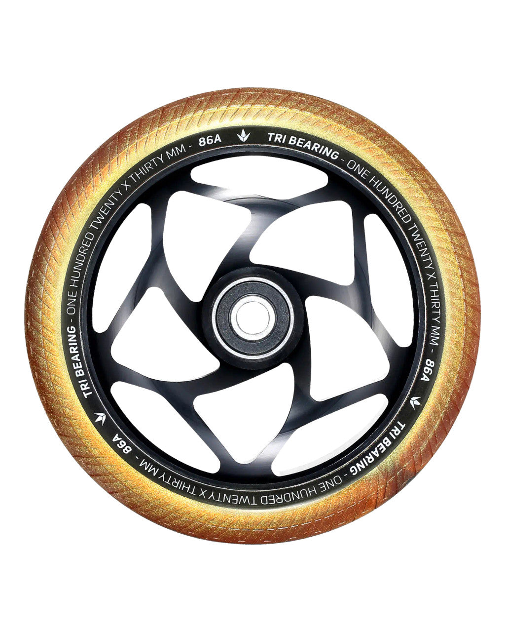 Envy - 120mm Tri Bearing Wheel