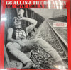 GG Allin & The Holy Men – You Give Love A Bad Name Vinyl LP Record **UNOFFICIAL RELEASE**