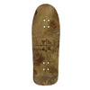 Carlsbad Cruiser Fingerboard Deck - The Graham Cracker