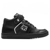 IPATH GRASSHOPPER - BLACK PEBBLE LEATHER SHOES