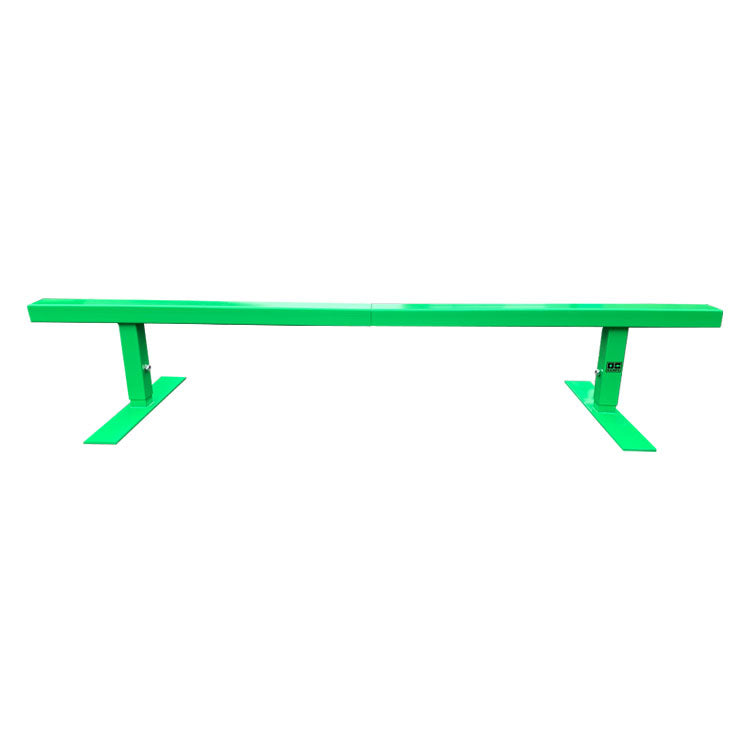 Green Monster Skate Rail – 6ft Flat