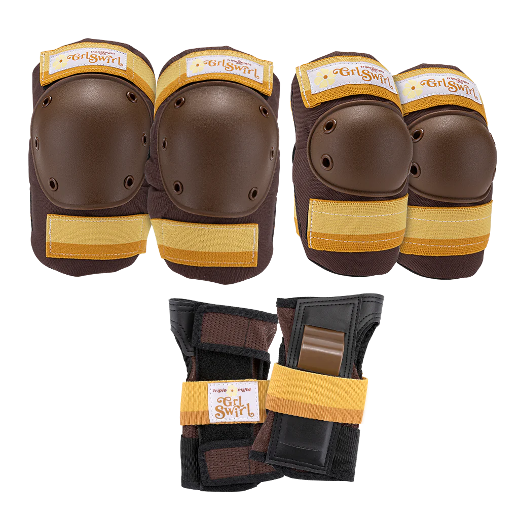 Triple 8 Pads - Saver 3-Pack