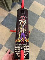 Custom Pro Scooter Build - “Monster Jam”