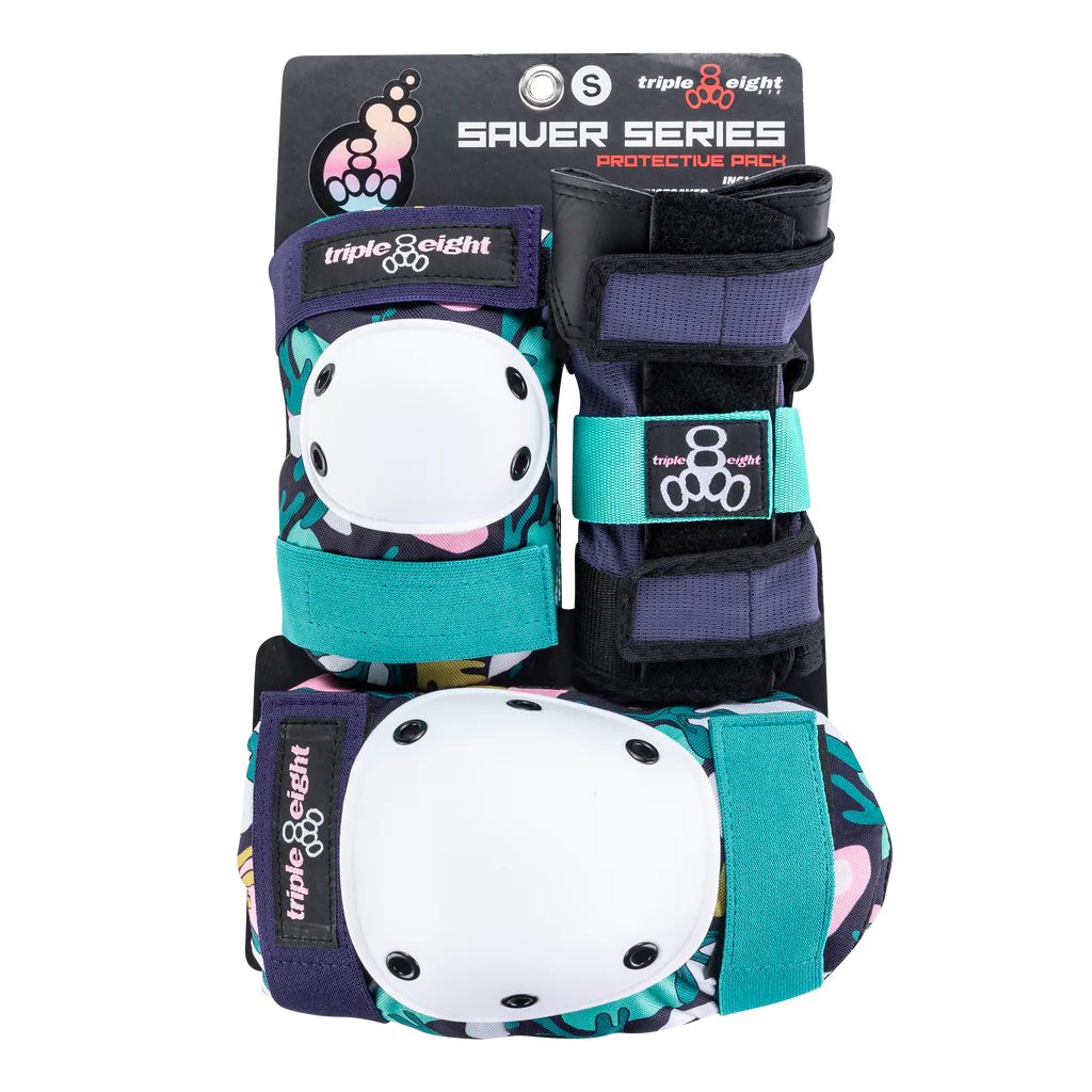 Triple 8 Pads - Saver 3-Pack