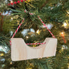 Half Pipe Ornament