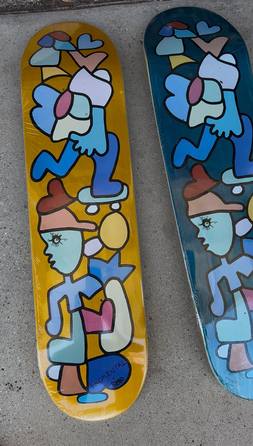 Fndmental - Sebo Collab