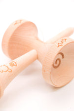 Lotus X Cattyum Kendama
