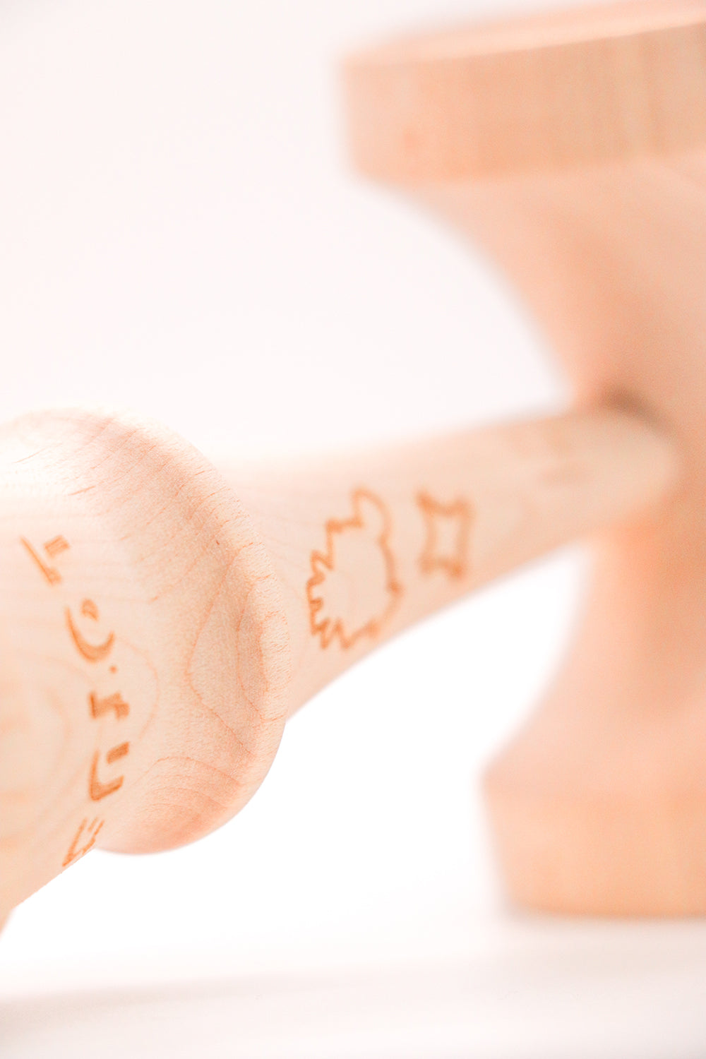 Lotus X Cattyum Kendama