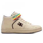 IPATH GRASSHOPPER - TAN HEMP RASTA SHOES