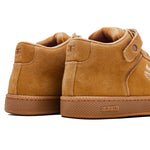 IPATH GRASSHOPPER - COGNAC SUEDE SHOES