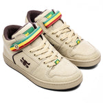 IPATH GRASSHOPPER - TAN HEMP RASTA SHOES