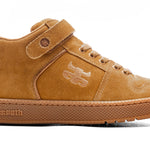 IPATH GRASSHOPPER - COGNAC SUEDE SHOES