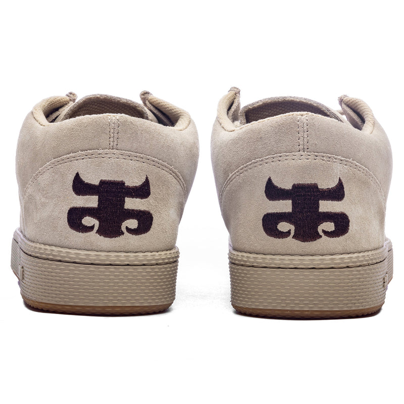 IPATH CATS - TAN SUEDE SHOES