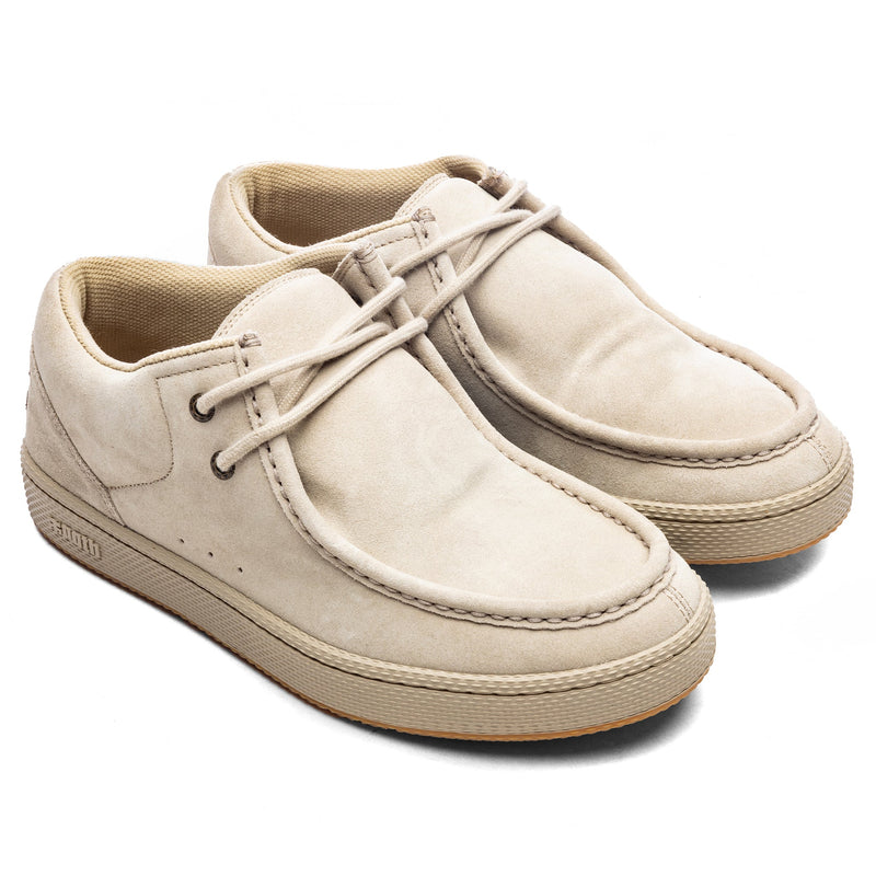 IPATH CATS - TAN SUEDE SHOES