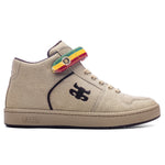 IPATH GRASSHOPPER - TAN HEMP RASTA SHOES