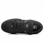 IPATH CRICKET - BLACK SUEDE SHOES