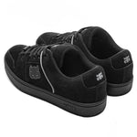 IPATH CRICKET - BLACK SUEDE SHOES