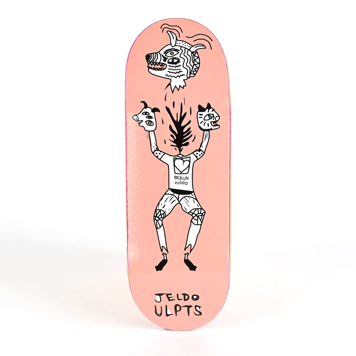 BerlinWood "Jeldo Ulpts Pro"