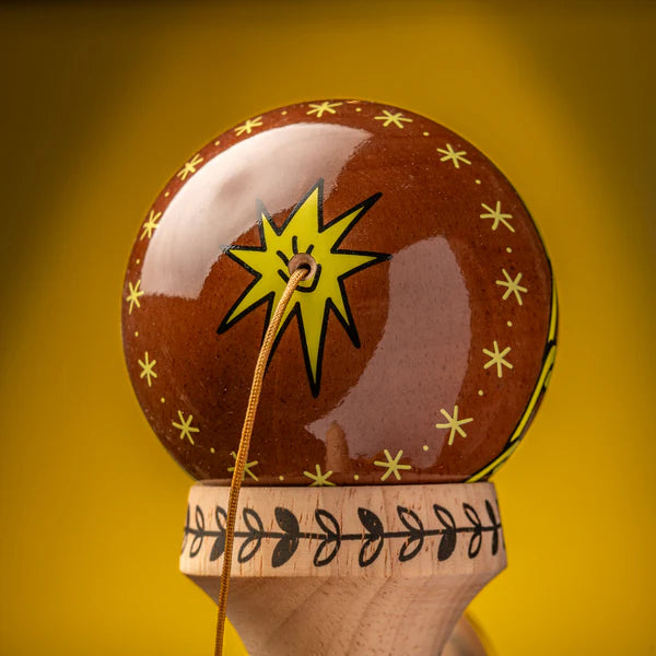 Krom Bryan Scagline OG Amos Signature Kendama