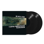 Caspar Brötzmann Massaker - Black Axis 2xLP Vinyl LP Record