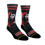 Merge4 KISS Collection LTD Crew Socks Box Set (4 Pairs)