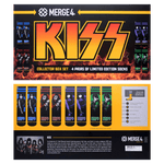 Merge4 KISS Collection LTD Crew Socks Box Set (4 Pairs)