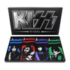 Merge4 KISS Collection LTD Crew Socks Box Set (4 Pairs)