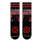 Merge4 KISS Collection LTD Crew Socks Box Set (4 Pairs)