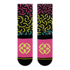 Merge4 Natas Kaupas Macaroni Style Crew Socks