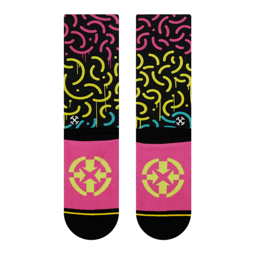 Merge4 Natas Kaupas Macaroni Style Crew Socks