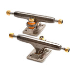 Blackriver Trucks Wide 2.0 graphite black/silver 32