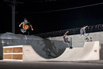 Half Pipe Ramp – 12' Wide