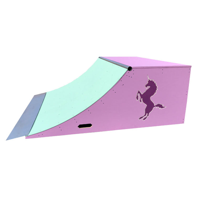 Unicorn Skate Ramp