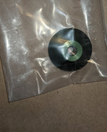 7" Vinyl Record Adapter, Green