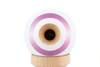 Purple Bloom Kendama with Tricklist