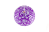 Purple Bloom Kendama with Tricklist