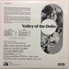 Soundtrack - Dory Previn And Andre Previn Conducted By Johnny Williams – Valley Of The Dolls Vinyl OST Vinyl LP Record