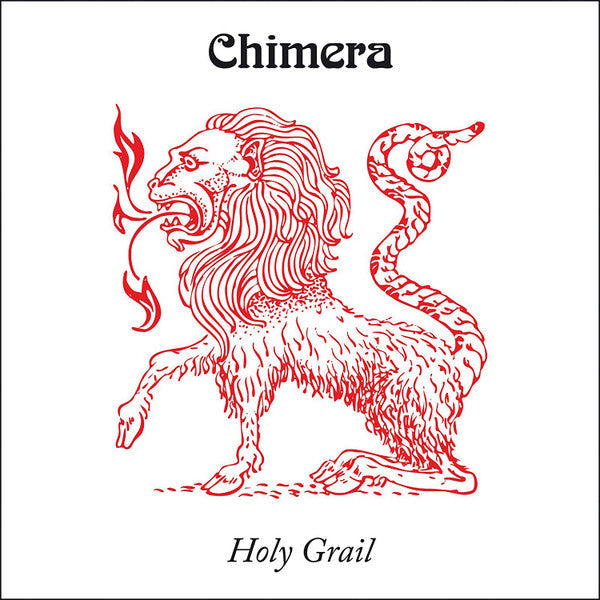 Chimera - Holy Grail 180G Vinyl LP Record