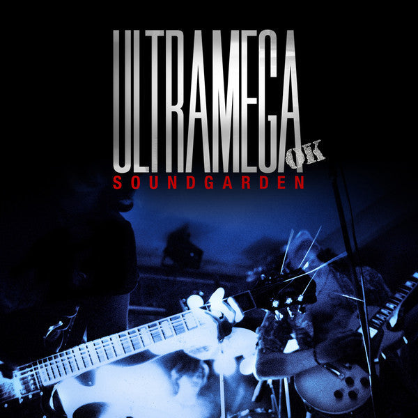 Soundgarden – Ultramega OK 2xLP Vinyl LP Record