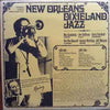 Max Kaminsky And His Dixieland All-Stars – New Orleans Dixieland Jazz Vinyl LP Record *USED RELEASE*