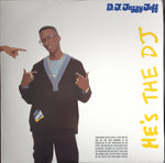 DJ Jazzy Jeff & The Fresh Prince – He's The DJ, I'm The Rapper 2xLP Vinyl LP Record