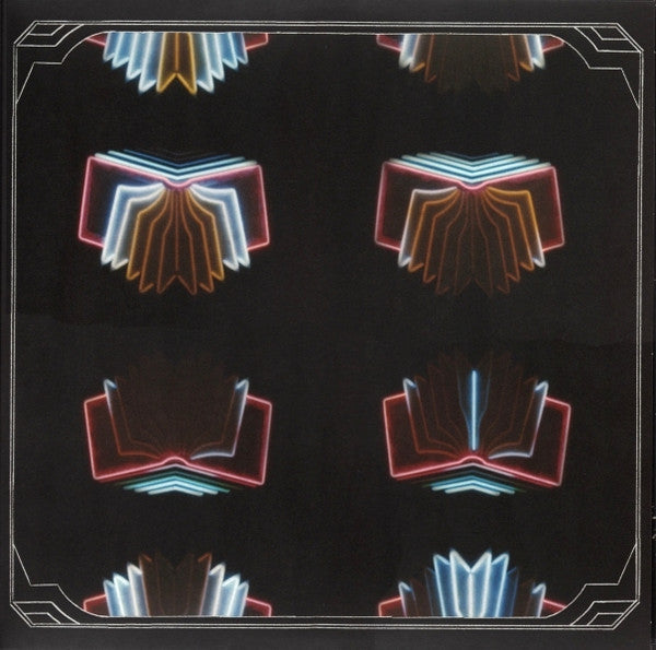 Arcade Fire – Neon Bible 2xLP Vinyl LP Record