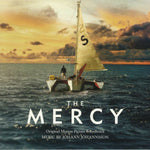 Soundtrack - Jóhann Jóhannsson - The Mercy OST 2xLP 180G Vinyl LP Record