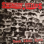 Swingin' Utters - Teen Idol Eyes Vinyl 7" Record *1999 Pressing*