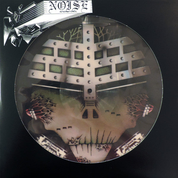 Voivod - Too Scared To Scream Picture Disc Vinyl LP Record