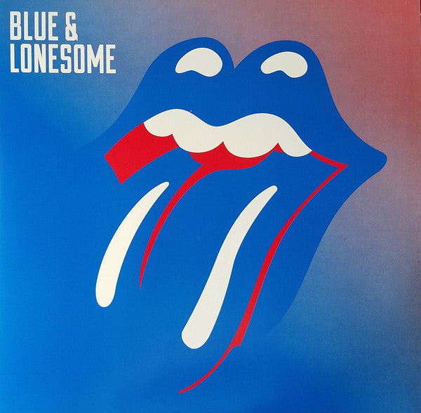 Rolling Stones, The – Blue & Lonesome 180G 2xLP Vinyl LP Record