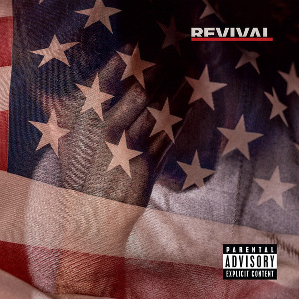 Eminem – Revival Gatefold Sleeve 2xLP Vinyl LP Record