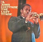 John Coltrane - The Last Trane Vinyl LP Record *Sealed 1989 Release*