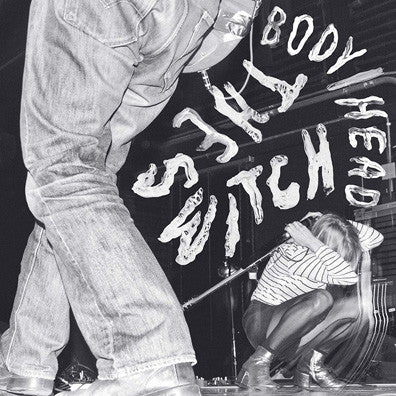 Body/Head – The Switch Vinyl LP Record